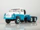    Tatra-138 NT 6x6 (Start Scale Models (SSM))