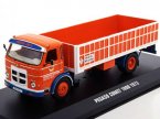 PEGASO Comet 1090 "Frutas Jaen" 1973 Orange/Blue