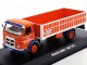    PEGASO Comet 1090 &quot;Frutas Jaen&quot; 1973 Orange/Blue (IXO)