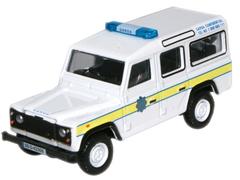 Land Rover Defender Station Wagon "Garda" 1990