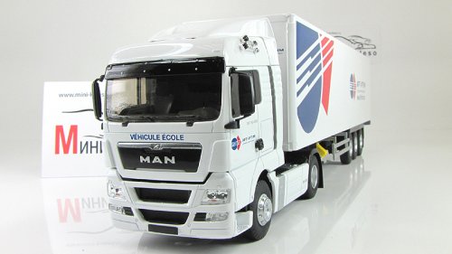 MAN TGX EURO 5 SEMI AFT IFTIM