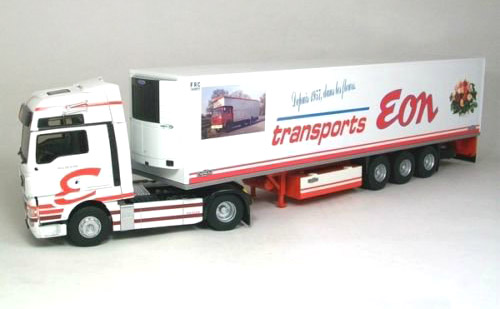 Man Tgx Euro 5 c - Transports Eon 2014