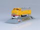    UNION PACIFIC FP 7 diesel electric locomotive USA 1949 (Locomotive Models (1:160 scale))