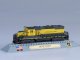    GP-20 NYS&amp;W diesel electric locomotive USA 1955 (Locomotive Models (1:160 scale))