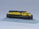    GP-20 NYS&amp;W diesel electric locomotive USA 1955 (Locomotive Models (1:160 scale))