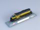    GP-20 NYS&amp;W diesel electric locomotive USA 1955 (Locomotive Models (1:160 scale))