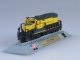    GP-20 NYS&amp;W diesel electric locomotive USA 1955 (Locomotive Models (1:160 scale))