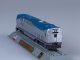    Amtrak P42 Genesis diesel electric locomotive USA 1966 (Locomotive Models (1:160 scale))