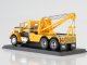    DIAMOND REO Tow Truck 1971 Yellow/Black (Neo Scale Models)