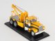    DIAMOND REO Tow Truck 1971 Yellow/Black (Neo Scale Models)