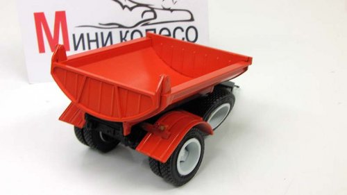 Прицеп к ММЗ-555 (130)