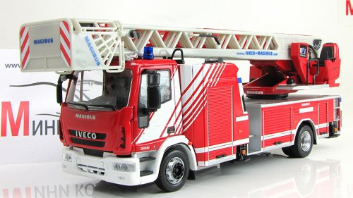     MAGIRUS TTL M32 L-AS