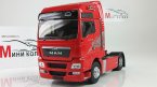 MAN TGX XXL EURO 5,     