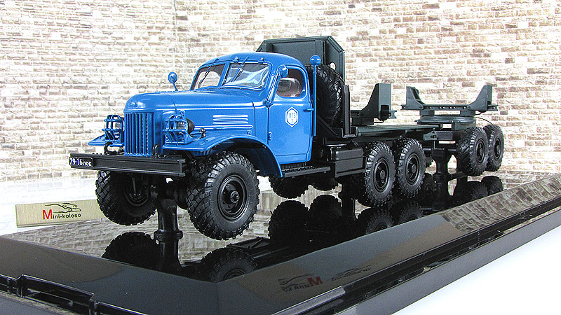 Купить Модель Зил 1 43