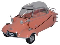 MESSERSCHMITT KR200 Bubble Car 1955 Top Rose