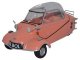    MESSERSCHMITT KR200 Bubble Car 1955 Top Rose (Oxford)