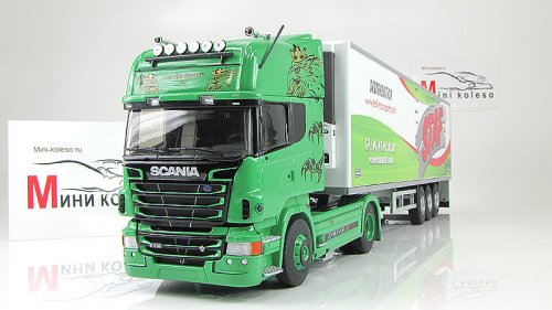 SCANIA SERIE R TOPLINE,  -