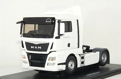 MAN TGX Euro 6 LX,  