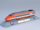    TVG high-speed train France 1978 (Locomotive Models (1:160 scale))