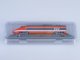    TVG high-speed train France 1978 (Locomotive Models (1:160 scale))