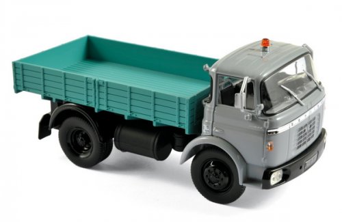 BERLIET GAK "Benne"   1960 Grey/Light Green