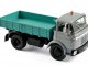    BERLIET GAK &quot;Benne&quot;   1960 Grey/Light Green (Norev)