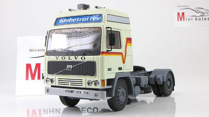 Купить Автомобиль Volvo F12