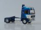    Volvo F12 Globetrotter, blue/white 1980 (Neo Scale Models)