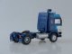    Volvo F12 Globetrotter, blue/white 1980 (Neo Scale Models)