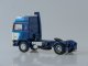    Volvo F12 Globetrotter, blue/white 1980 (Neo Scale Models)