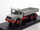    MAGIRUS 290 D26L 6x4 ( ) 1975 Grey/Red (Premium ClassiXXs)