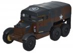 SCAMMEL Pioneer Artillery Tractor 51 Heavy Regiment C Troop 1944