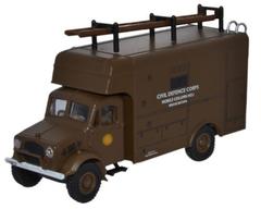 Bedford OY Van Civil Defence 1940