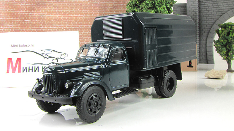 Купить Модель Зил 1 43