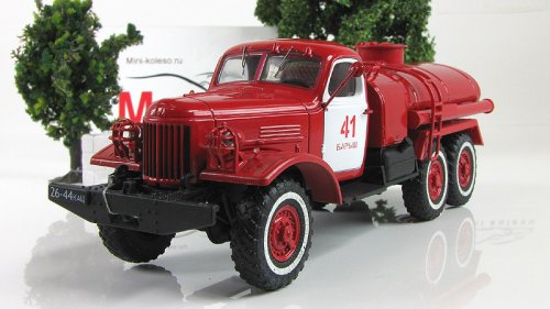 ЗиЛ-157 АЦ-4,3 пожарный