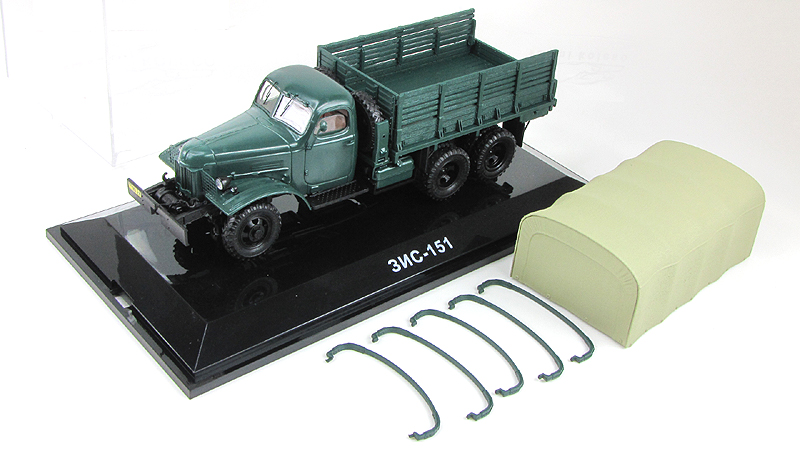 Купить Модели Dip Models 1 43