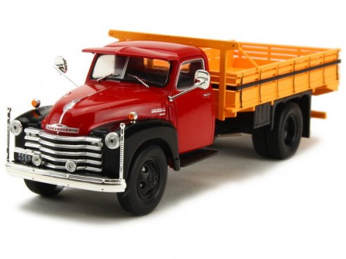 CHEVROLET 6400  ( ) 1949 Dark Red/Orange