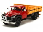 CHEVROLET 6400  ( ) 1949 Dark Red/Orange