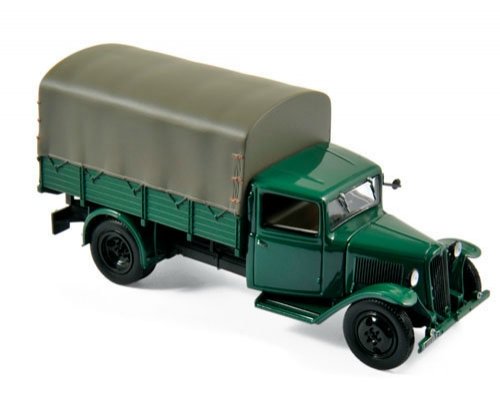 CITROEN Type 23 (  ) 1946 Green