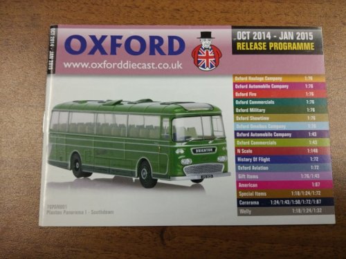  Oxford 2014-2015 (-)