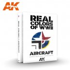     "Real colors of WWII Aircraft"
