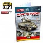 How to Paint WWII American