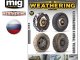     &quot;Weathering&quot;      25. TWM 25 WHEELS, TRACKS &amp; SURFACES (Russian) (Ammo Mig)