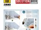    How To Paint USAF Navy Grey Fighters Solution Book (Multilingual) (Ammo Mig)