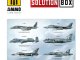    How To Paint USAF Navy Grey Fighters Solution Book (Multilingual) (Ammo Mig)