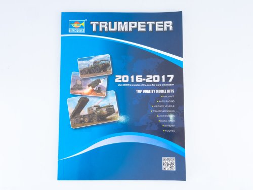 Trumpeter kit Catalogue