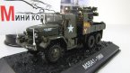 M35A1 с журналом Коллекция боевых машин №49 (Польша) (без журнала)