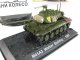 Масштабная коллекционная модель M41A3 Walker Bulldog с журналом Коллекция боевых машин №52 (Польша) (Amercom)