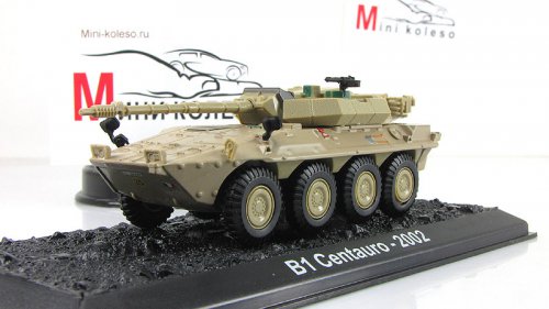 B1 Centauro - 2002    61 () ( )