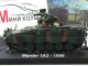 Масштабная коллекционная модель Marder 1A3 с журналом Коллекция боевых машин №68 (Польша) (Amercom)